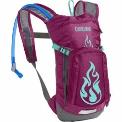 Best Pirce 😍 Backpacks Kids' CamelBak Mini M.U.L.E. Biking Hydration Pack 😉