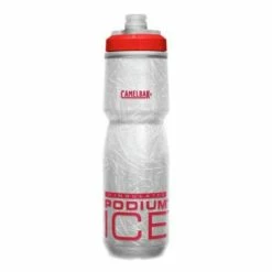 Discount ⌛ Bike Water Bottles & Cages CamelBak Podium Ice 21oz Bike Bottle ⭐