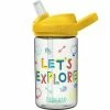 Promo ✔️ Water Bottles CamelBak Eddy+ Kids 14oz Water Bottle 👏