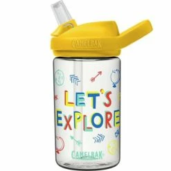 Promo ✔️ Water Bottles CamelBak Eddy+ Kids 14oz Water Bottle 👏