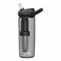 Discount 🎉 Water Bottles CamelBak Eddy+ LifeStraw 20oz Bottle 👏