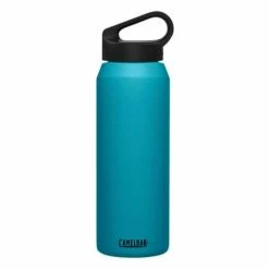 Brand new 😉 Water Bottles CamelBak Carry Cap 32oz Insulated Stainless Steel Bottle 👍