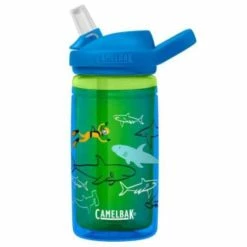 Best Pirce 🎁 Water Bottles CamelBak Eddy+ Kids Insulated 14oz Water Bottle 🌟