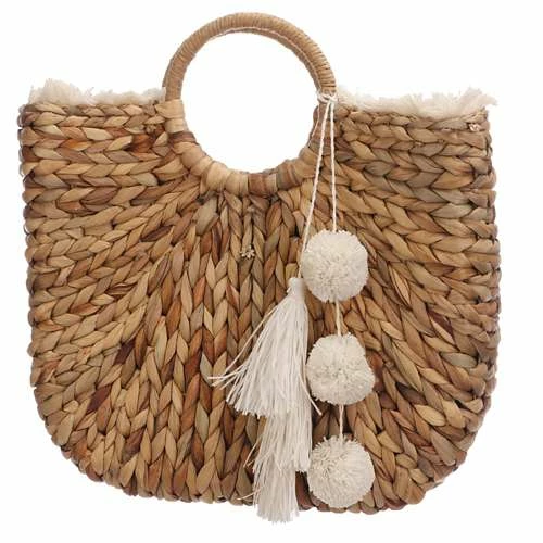 Buy π Swimwear Accessories Dorfman-Pacific Sofia Seagrass Tote β 1 Buy π Swimwear Accessories Dorfman-Pacific Sofia Seagrass Tote β