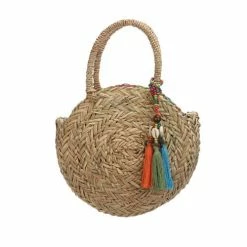 Cheap ❤️ Swimwear Accessories Dorfman-Pacific Claudette Satchel Bag 🎁