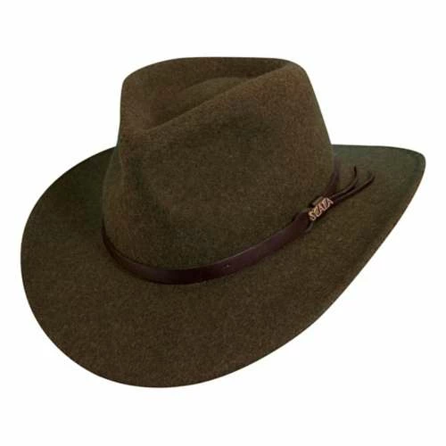 Deals βοΈ Hats & Caps Men's Dorfman-Pacific Wool Felt Outback Cowboy Hat π₯° 1 Deals βοΈ Hats & Caps Men's Dorfman-Pacific Wool Felt Outback Cowboy Hat π₯°