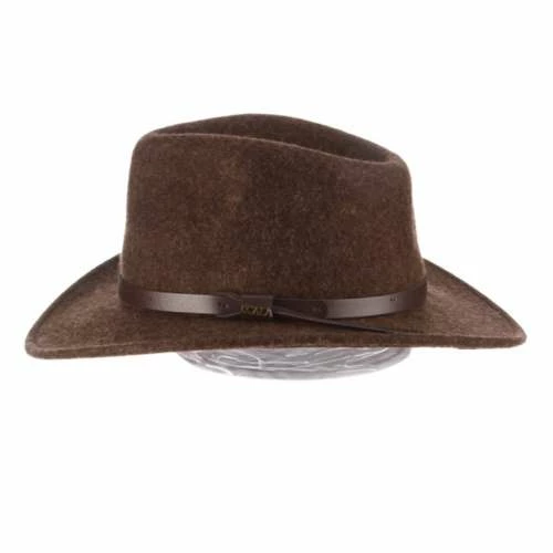 Deals βοΈ Hats & Caps Men's Dorfman-Pacific Wool Felt Outback Cowboy Hat π₯° 3 Deals βοΈ Hats & Caps Men's Dorfman-Pacific Wool Felt Outback Cowboy Hat π₯° - Image 3