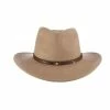 Outlet ❤️ Hats & Caps Men's Dorfman-Pacific Durango Outback Cowboy Hat 🤩