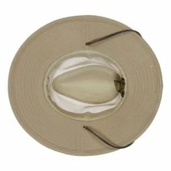 Outlet 👏 Hats & Caps Men's Dorfman-Pacific Twill Mesh Safari Sun Hat 😉 -CamelBak Sales Shop unnamed file 309