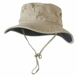 Cheapest π₯° Hats & Caps Men's Dorfman-Pacific Boonie Twill **ASSORTED COLORS** Bucket Hat π―