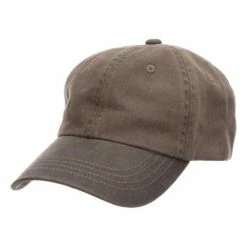 Coupon 🎉 Hats & Caps Men's Dorfman-Pacific Weathered ⚾ Baseball Adjustable Hat 🎁