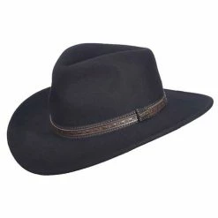 Coupon 😉 Hats & Caps Men's Dorfman-Pacific San Antonio Outback Cowboy Hat 👏