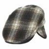 Best deal 🌟 Hats & Caps Men's Dorfman-Pacific Ivy Wool Buffalo Plaid Flexfit Hat 🌟