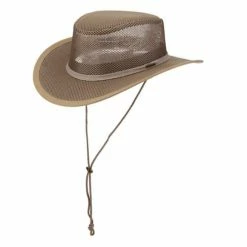 Outlet π€© Hats & Caps Men's Dorfman-Pacific Grand Canyon Mesh Covered Sun Hat π₯°