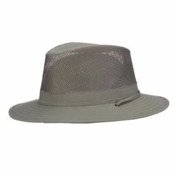 Coupon π― Hats & Caps Adult Dorfman-Pacific Berghund No Fly Zone Nylon Safari Fishing Bucket Hat β¨