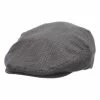 Deals 👍 Hats & Caps Men's Dorfman-Pacific Plaid Soft Wool Blend Ivy Winter Flexfit Hat 🧨