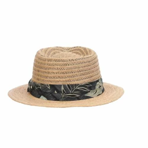 Buy ๐ Hats & Caps Men's Dorfman-Pacific Tahiti Fedora ๐ 1 Buy ๐ Hats & Caps Men's Dorfman-Pacific Tahiti Fedora ๐