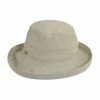 Discount ⌛ Hats & Caps Adult Dorfman-Pacific Bari Medium Brim Cotton Bucket Hat 👍