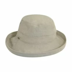 Discount ⌛ Hats & Caps Adult Dorfman-Pacific Bari Medium Brim Cotton Bucket Hat 👍