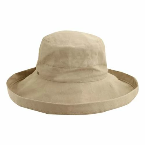 Discount β Hats & Caps Adult Dorfman-Pacific Bari Medium Brim Cotton Bucket Hat π 2 Discount β Hats & Caps Adult Dorfman-Pacific Bari Medium Brim Cotton Bucket Hat π - Image 2