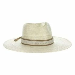 Cheapest 🔔 Hats & Caps Adult Dorfman-Pacific Ipomoea Fiber Rancher Sun Hat 😉