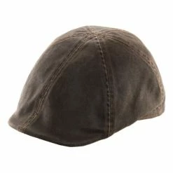 Coupon 🔔 Hats & Caps Men's Dorfman-Pacific Grommet Weathered Cotton Ivy Flexfit Hat 😉