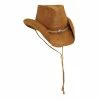 Cheapest 😍 Hats & Caps 👩 Women's Dorfman-Pacific Shapeable Toyo Western Cowboy Hat ✨