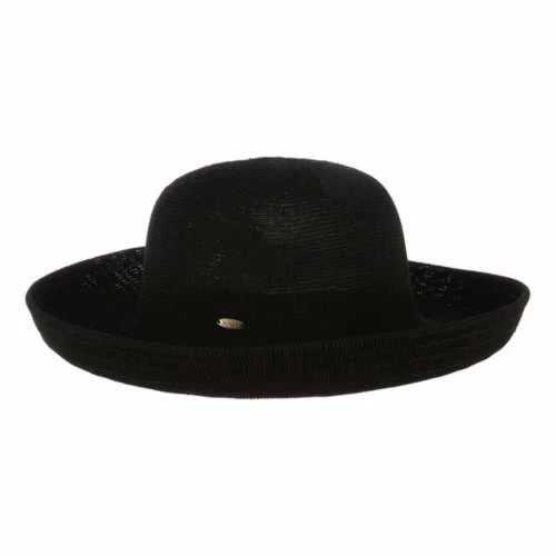 Promo βοΈ Hats & Caps Adult Dorfman-Pacific Anji Big Brim Upturn Straw Fedora π 1 Promo βοΈ Hats & Caps Adult Dorfman-Pacific Anji Big Brim Upturn Straw Fedora π