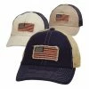 Buy 🎁 Hats & Caps Men's Dorfman-Pacific USA Mesh **Assorted Colors** Adjustable Hat 🛒