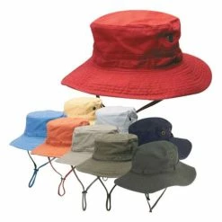 Cheap ❤️ Hats & Caps Men's Dorfman-Pacific Boonie **ASSORTED COLORS ONLY** Bucket Hat 💯