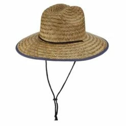 Wholesale 😉 Hats & Caps Men's Dorfman-Pacific Rush Straw Lifeguard **Assorted Colors Only** Sun Hat 💯