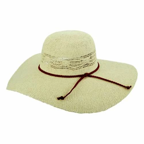 Wholesale β¨ Hats & Caps π© Women's Dorfman-Pacific Eleanora Assorted Sun Hat 𧨠2 Wholesale β¨ Hats & Caps π© Women's Dorfman-Pacific Eleanora Assorted Sun Hat 𧨠- Image 2