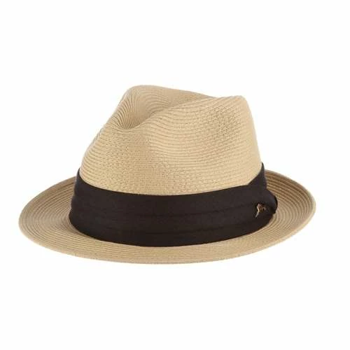 Hot Sale β€οΈ Hats & Caps Men's Dorfman-Pacific Lighthouse Fedora π 1 Hot Sale β€οΈ Hats & Caps Men's Dorfman-Pacific Lighthouse Fedora π