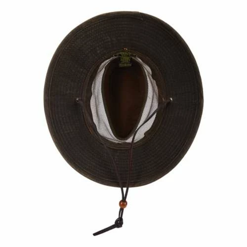 Deals 𧨠Hats & Caps Men's Dorfman-Pacific Shadbush Weathered Cotton Safari Sun Hat β€οΈ 4 Deals 𧨠Hats & Caps Men's Dorfman-Pacific Shadbush Weathered Cotton Safari Sun Hat β€οΈ - Image 4