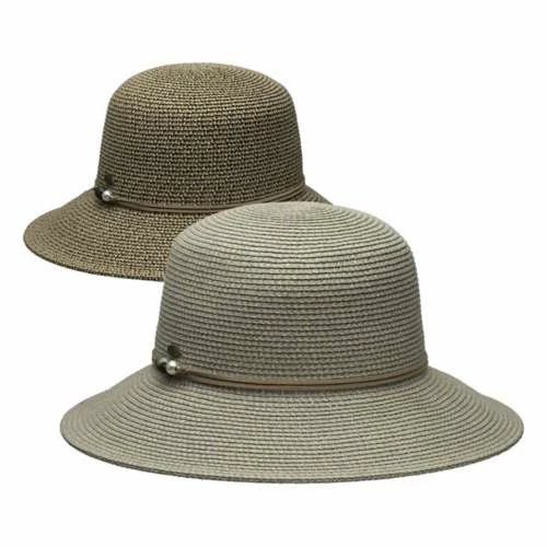 Top 10 β Hats & Caps π© Women's Dorfman-Pacific Tatjana Assorted Sun Hat 𧨠1 Top 10 β Hats & Caps π© Women's Dorfman-Pacific Tatjana Assorted Sun Hat π§¨