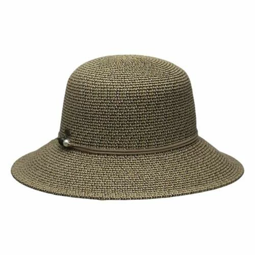 Top 10 β Hats & Caps π© Women's Dorfman-Pacific Tatjana Assorted Sun Hat 𧨠3 Top 10 β Hats & Caps π© Women's Dorfman-Pacific Tatjana Assorted Sun Hat 𧨠- Image 3