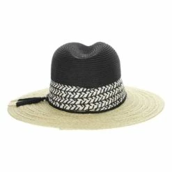 Brand new 🎁 Hats & Caps 👩 Women's Dorfman-Pacific Kitts Braided Safari Assorted Sun Hat 🌟 -CamelBak Sales Shop unnamed file 458