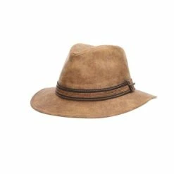 Best reviews of ❤️ Hats & Caps Men's Dorfman-Pacific London Cowboy Hat 🤩