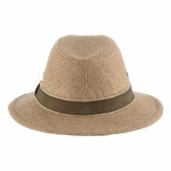 Best reviews of 🤩 Hats & Caps Men's Dorfman-Pacific Onshore Hemp Safari Sun Hat ✔️